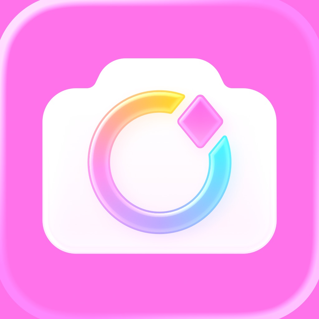 BeautyCam-Digicam&Photo Editor app icon