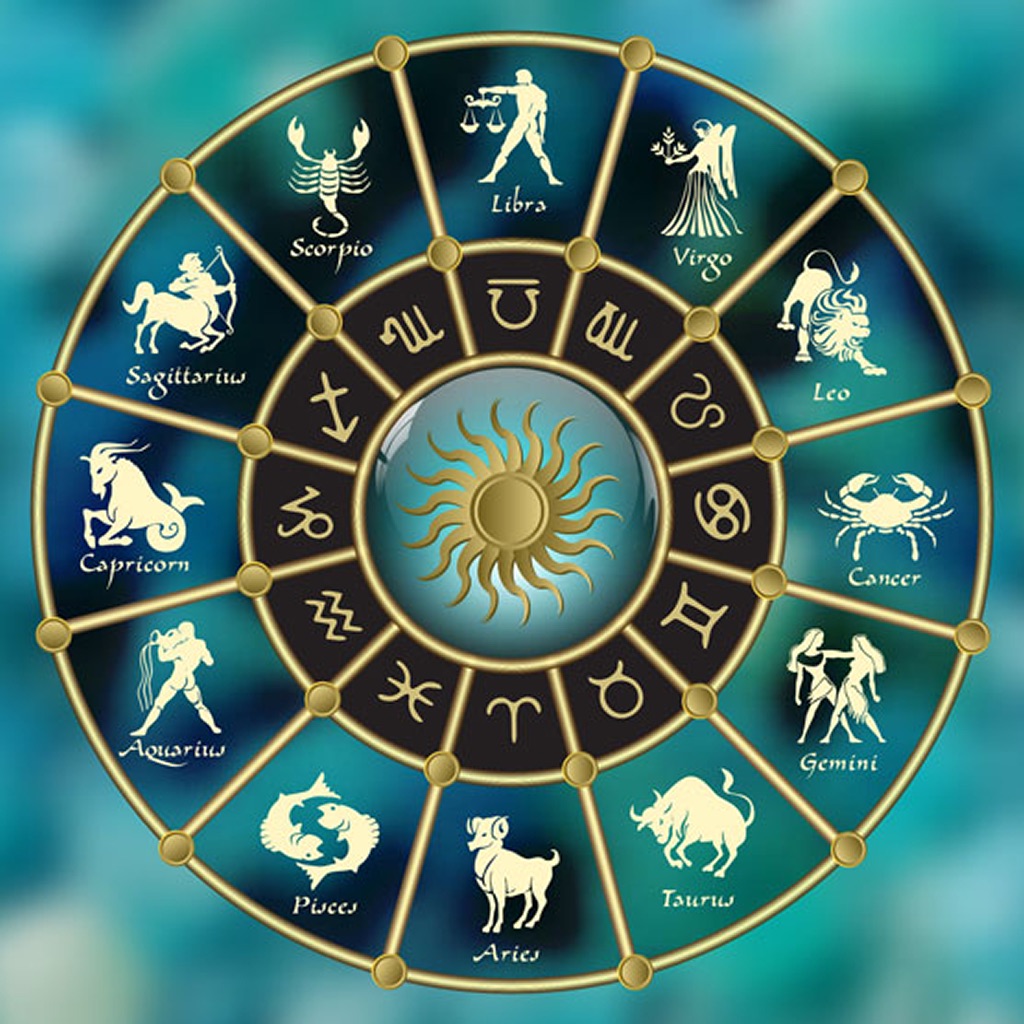 Learn Zodiac Signs app icon