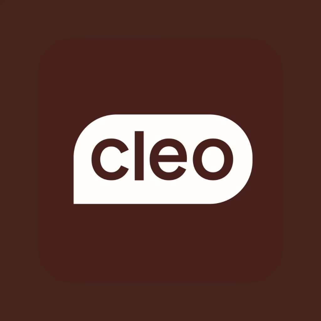 Cleo AI: Cash Advance & Budget app icon