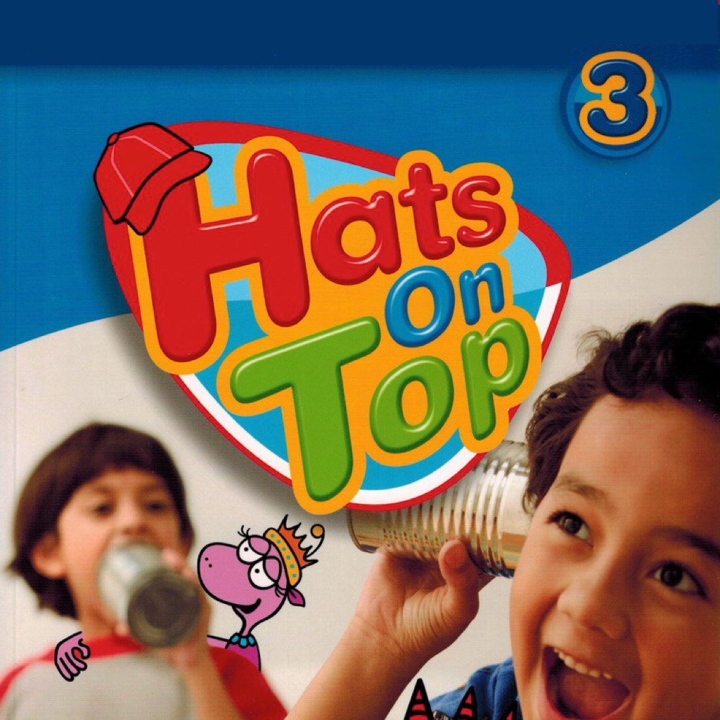 早教启蒙英语 Hats on top 3 app icon