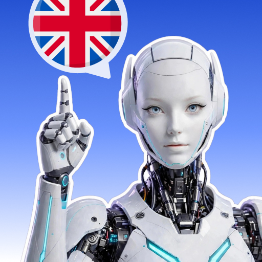 DailySpeak: AI Language Tutor Google Play icon captured 2026-08-12
