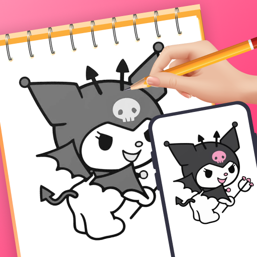 Artrace: AR Easy Draw & Sketch Google Play icon captured 2026-08-12