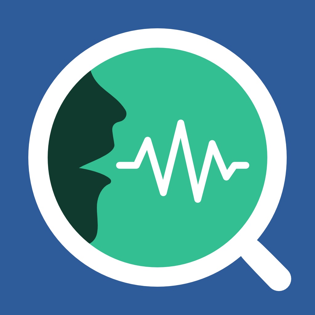Voice Analyst: Pitch & Volume app icon