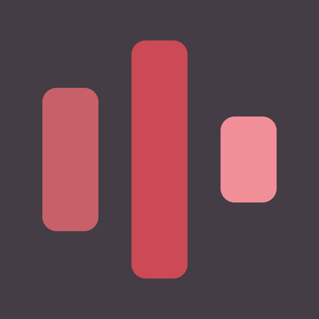 Merge Voice Memos app icon