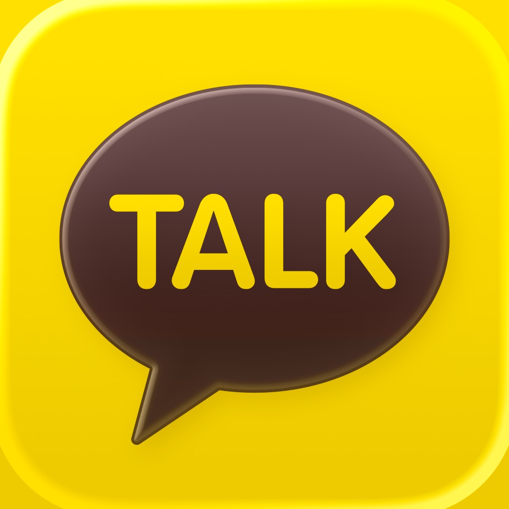 KakaoTalk: Chat e Chamadas app icon captured 2026-08-12
