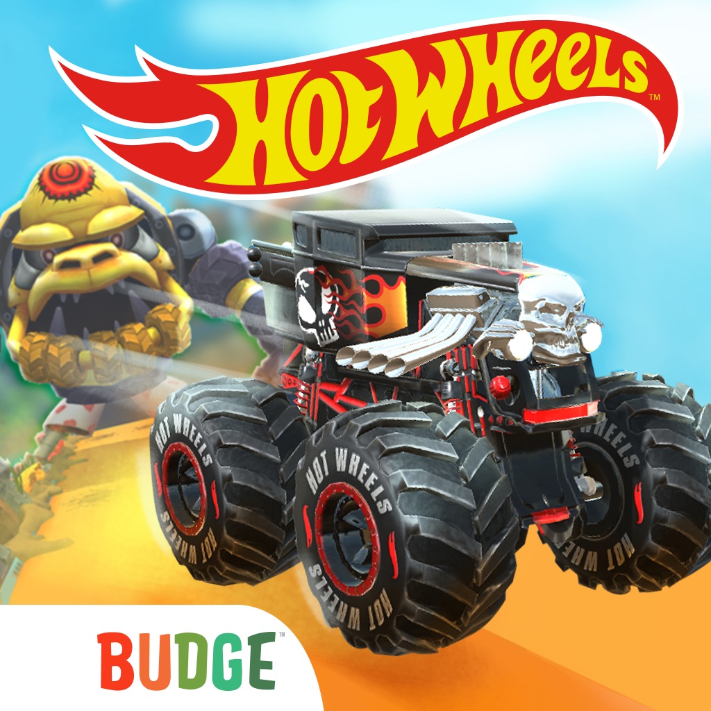 Hot Wheels Unlimited app icon