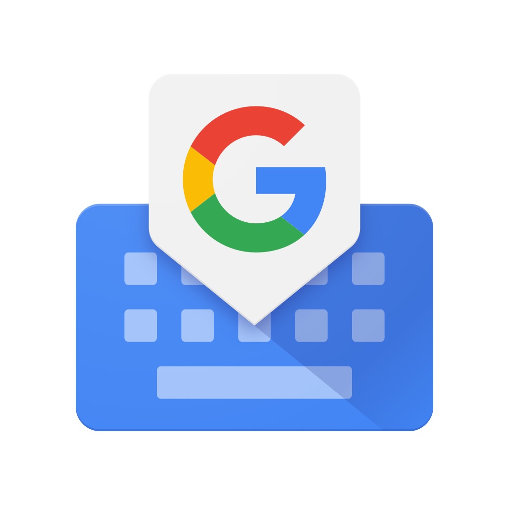 Gboard, o Teclado do Google app icon captured 2026-08-12
