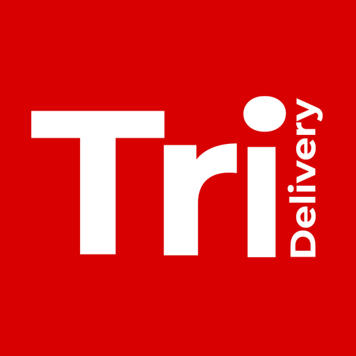 TriDelivery Google Play icon captured 2026-08-15