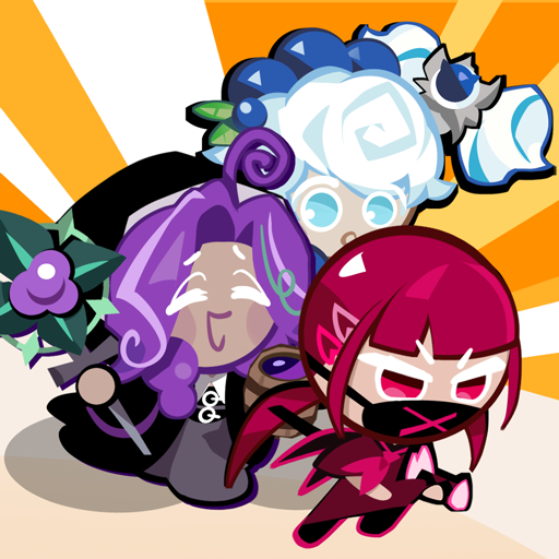 CookieRun: Crumble - Idle RPG Google Play icon captured 2026-08-12