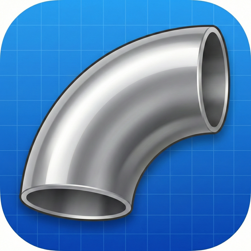 Pipefitter's Mate: Pipe Offset Google Play icon