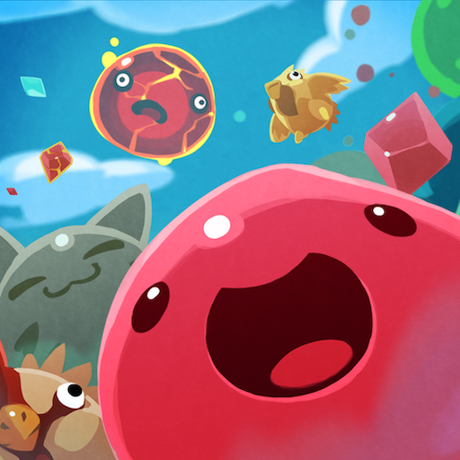 Slime Rancher Google Play icon captured 2026-08-12