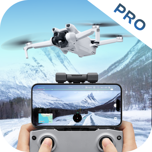 Fly Go 4 Drone Camera Control Google Play icon