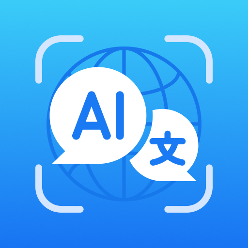 Translate AI - Live Translator Google Play icon