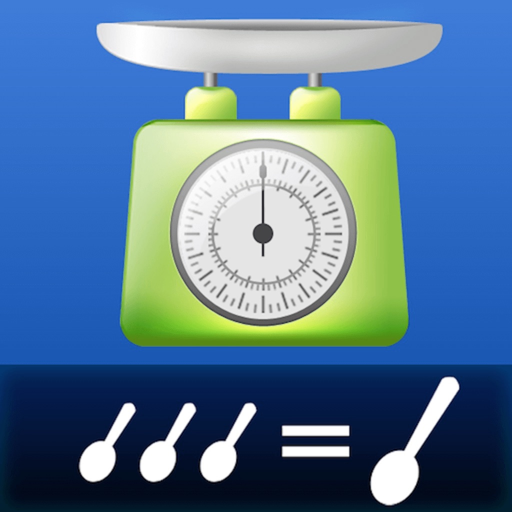 Kitchen Calculator PRO app icon