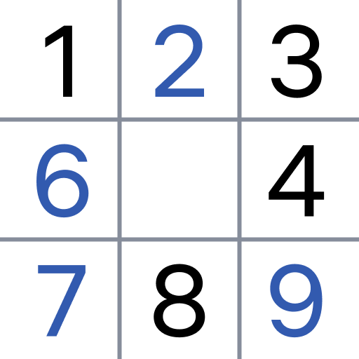 Sudoku.com - Quebra-cabeças Google Play icon captured 2026-08-12