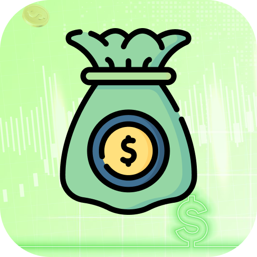 Money Tracker - Budget Keeper Google Play icon captured 2026-08-12