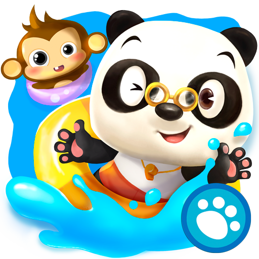 Dr. Panda's Swimming Pool Google Play icon captured 2026-08-13