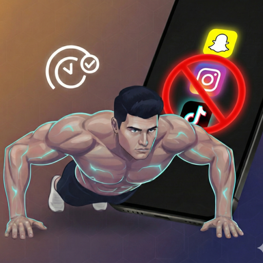 Timer de Flexões para Apps Google Play icon captured 2026-08-15