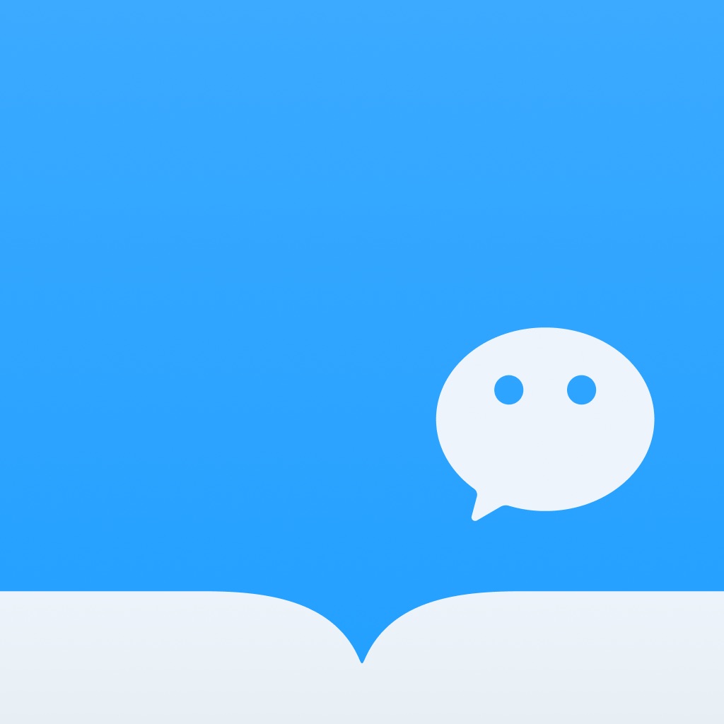 微信读书 app icon