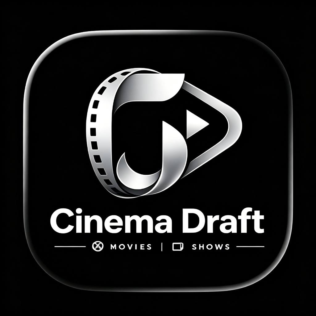 Cinema Draft app icon