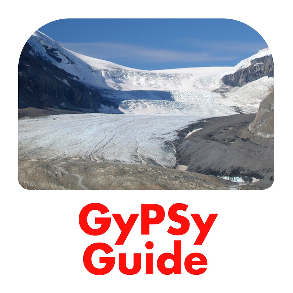 Icefields Parkway GyPSy Guide app icon