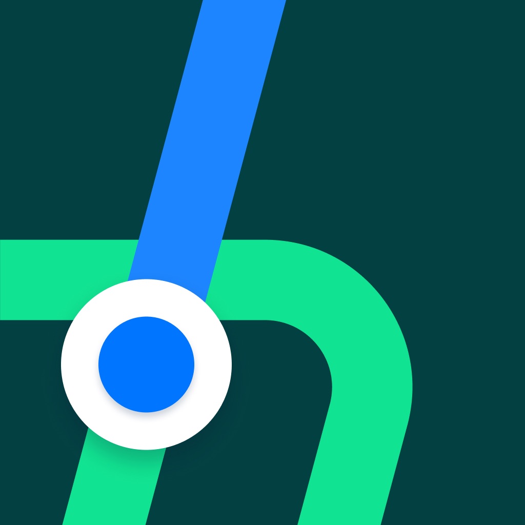 Hudhud: Accurate KSA Maps app icon