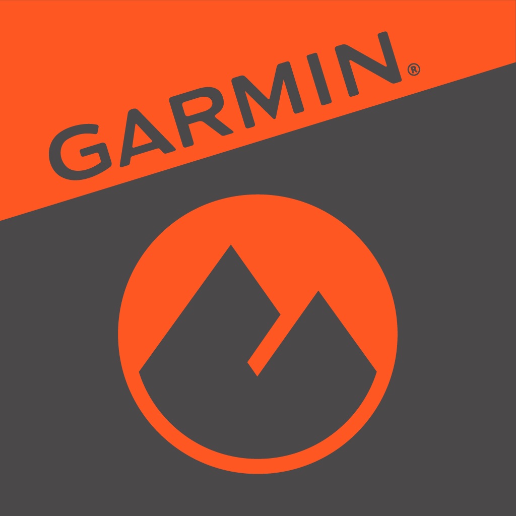 Garmin Explore™ app icon