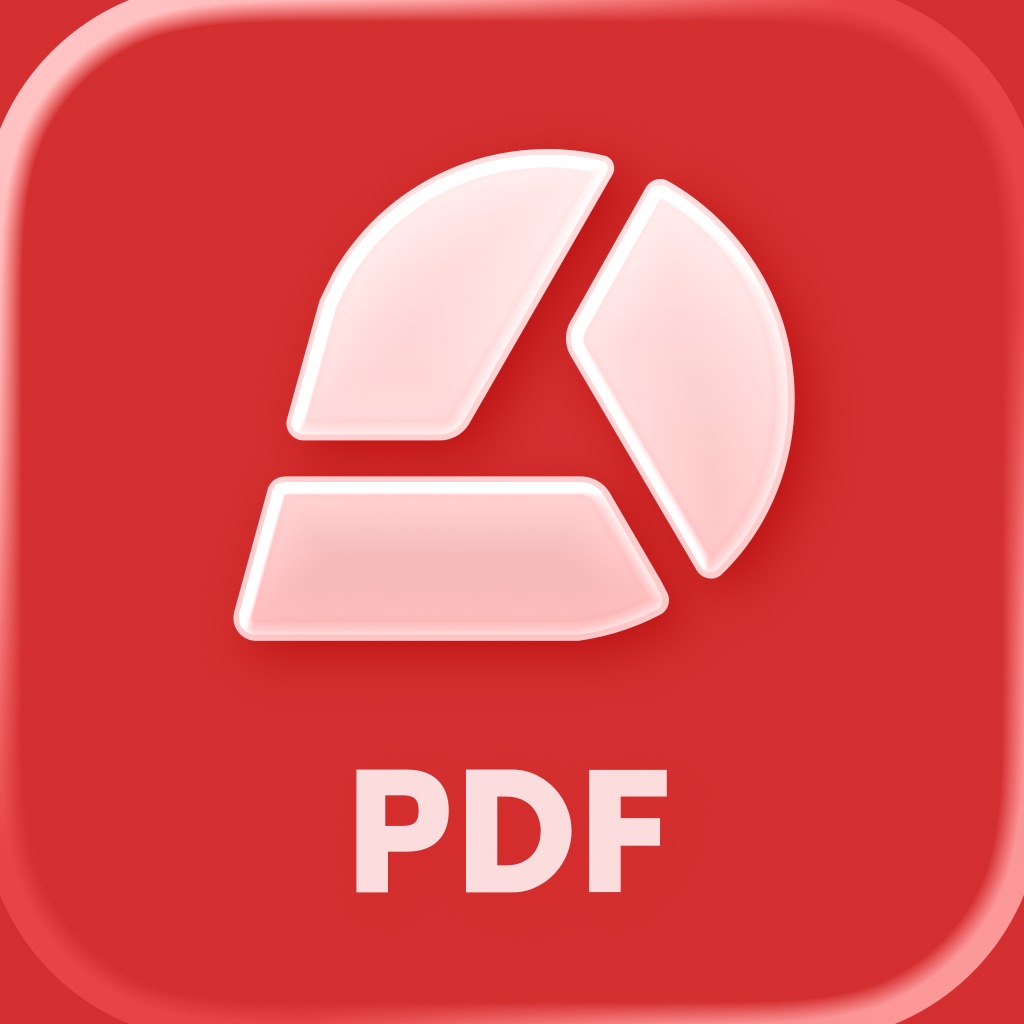 MobiPDF・PDF Text Editor・Reader app icon