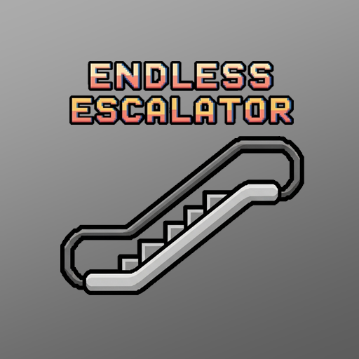 Endless Escalator Incremental Google Play icon captured 2026-08-13