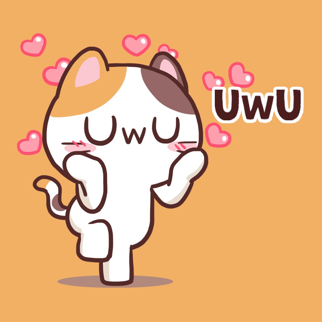 Meong the Meme Cat app icon captured 2026-08-12