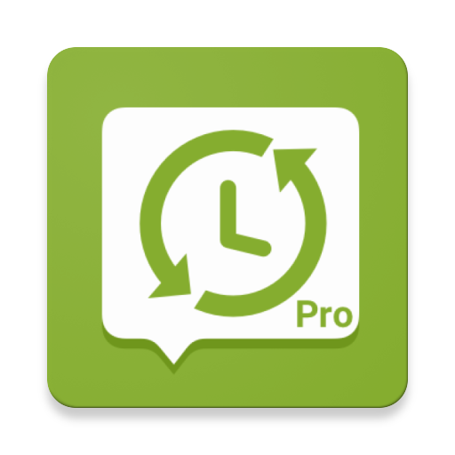 SMS Backup & Restore Pro Google Play icon