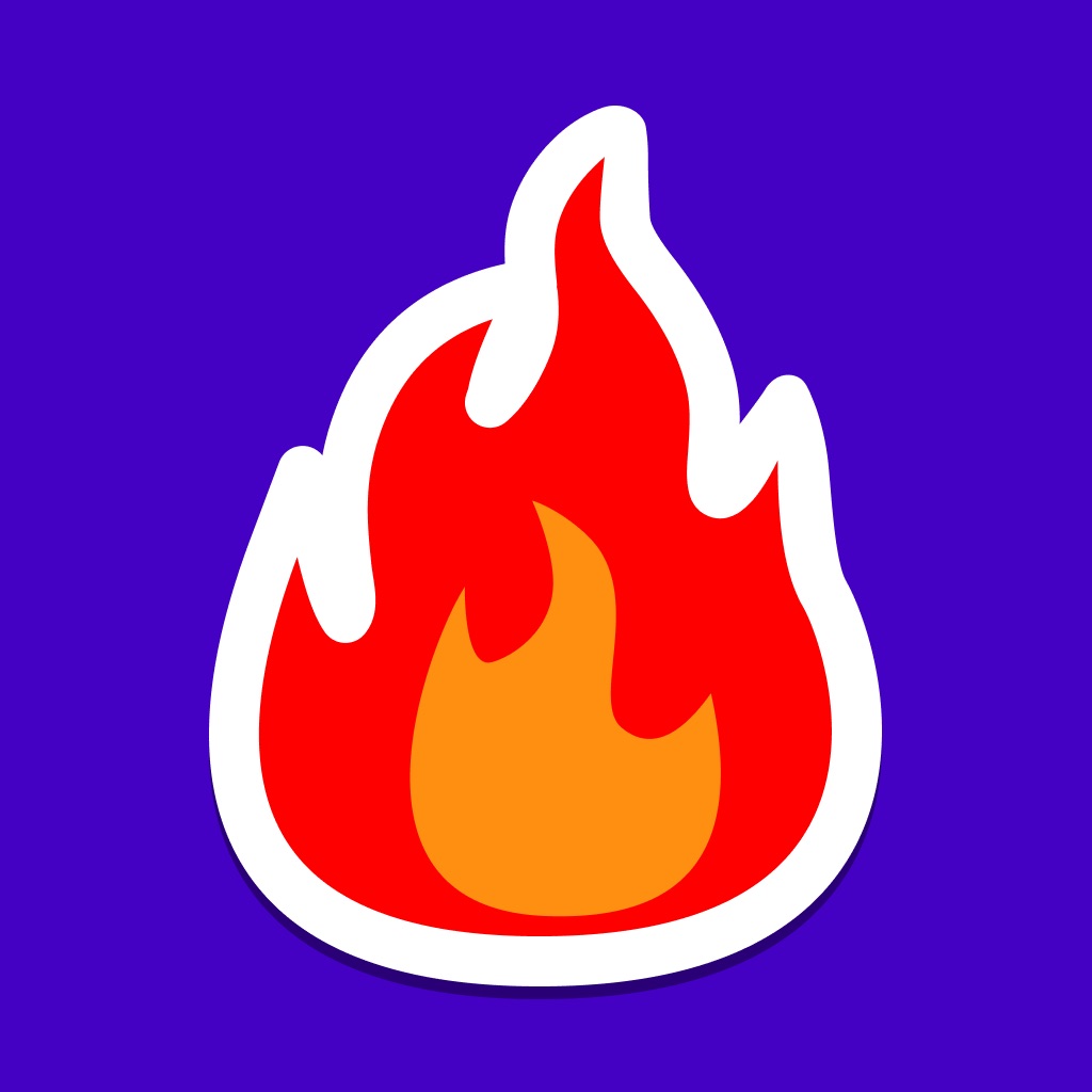 Litstick - Best Stickers App app icon