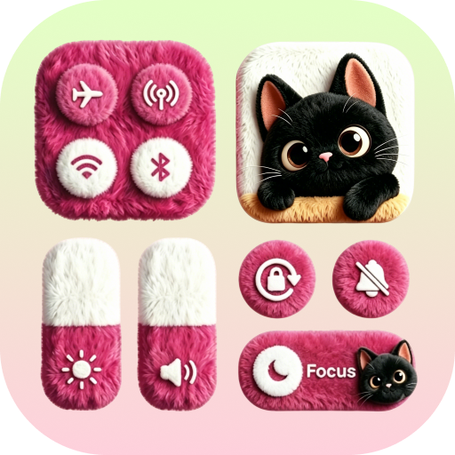 Control Widget - Themed Panels Google Play icon captured 2026-08-12