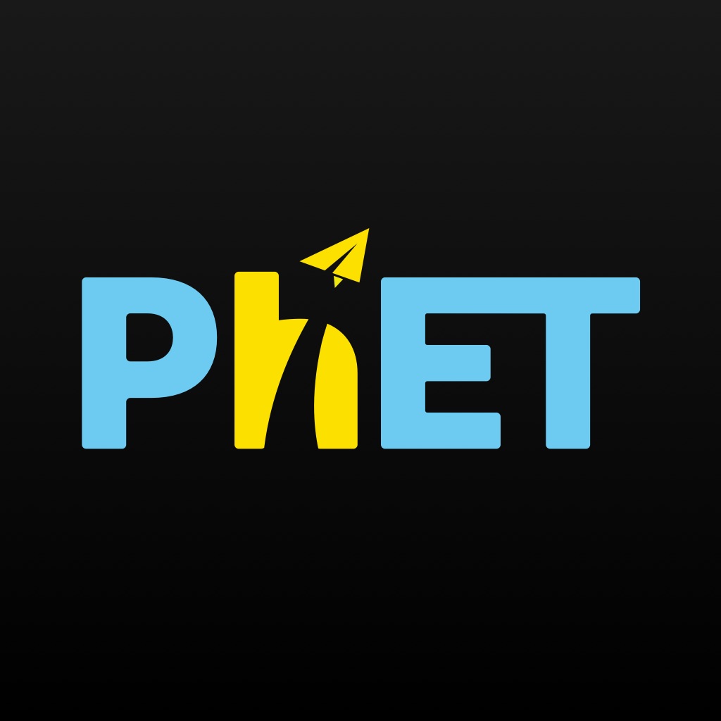 Simulações PhET app icon captured 2026-08-12