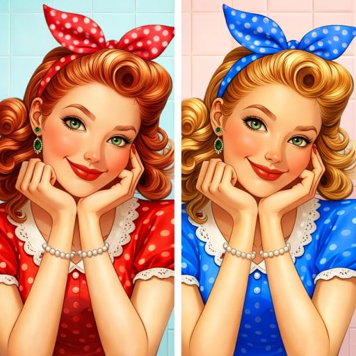Find Differences - Spot it all Google Play icon captured 2026-08-13