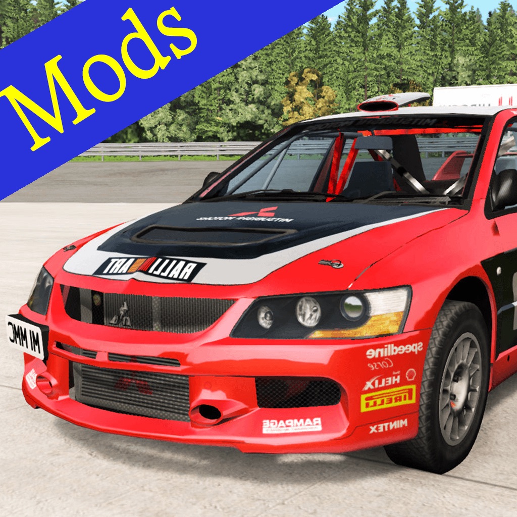Mods for BeamNG Drive app icon captured 2026-08-12