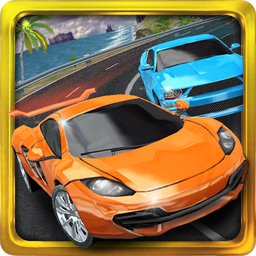 Turbo Driving Racing 3D Google Play icon captured 2026-08-13