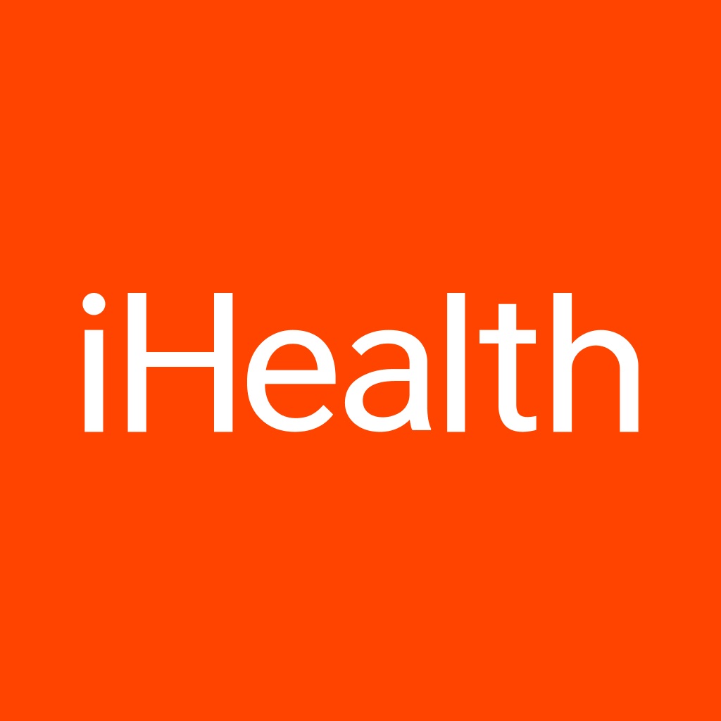 iHealth MyVitals app icon captured 2026-08-14