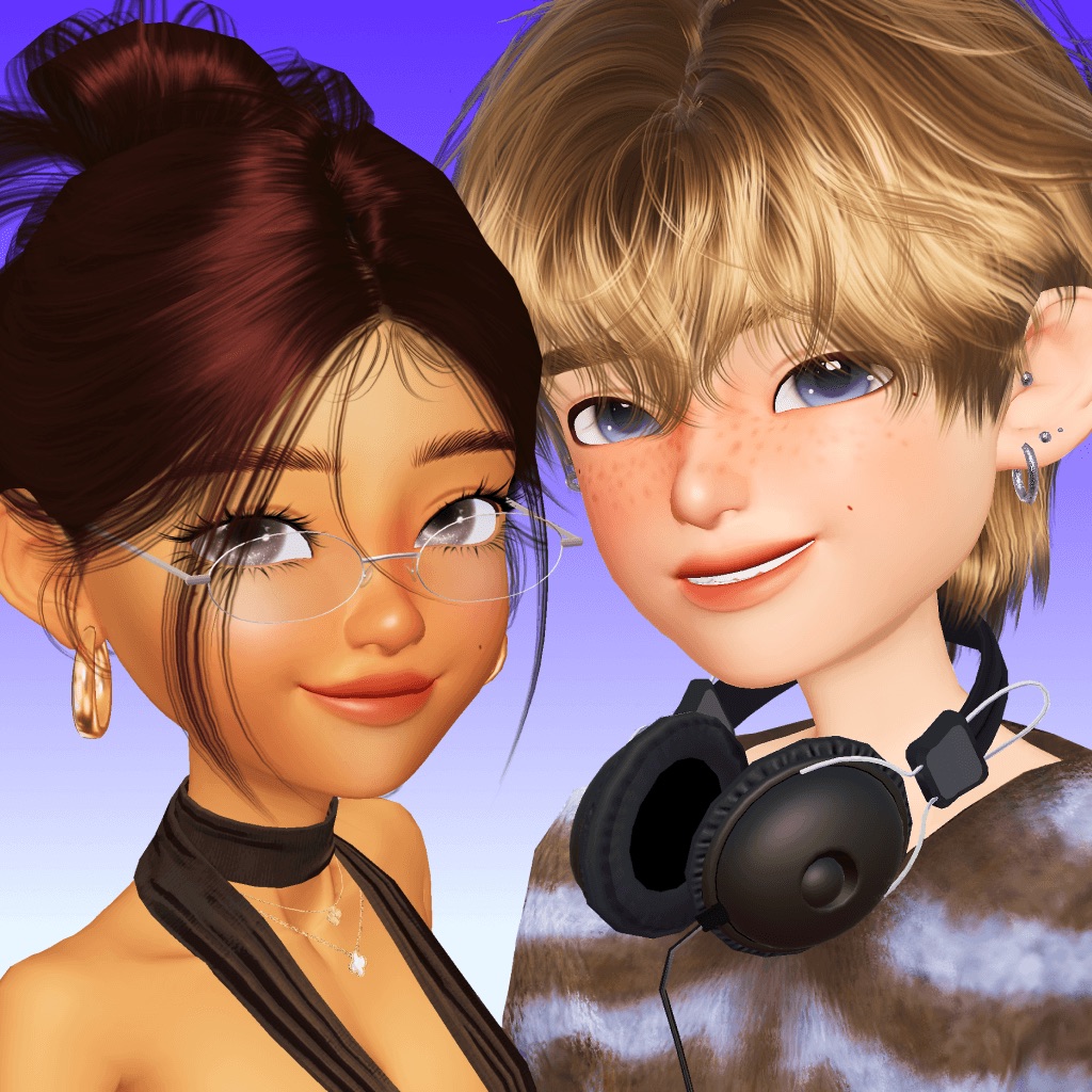 ZEPETO: Avatar, Connect & Live app icon