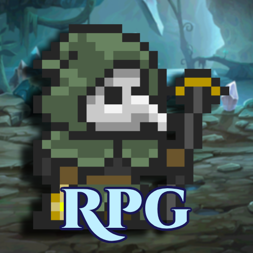 Herói de Aethric|RPG Clássico Google Play icon captured 2026-08-14