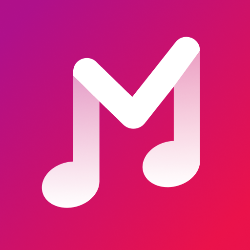 Music Player & MP3 - MMusic Google Play icon captured 2026-08-12