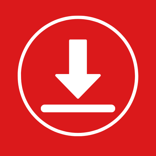 Pinterest Video Downloader Google Play icon captured 2026-08-15