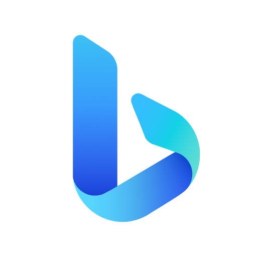 Microsoft Bing Search Google Play icon