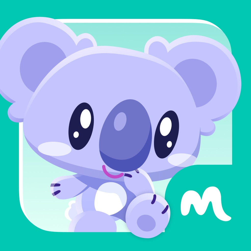 Moshi Kids: Sleep, Relax, Play app icon captured 2026-08-12