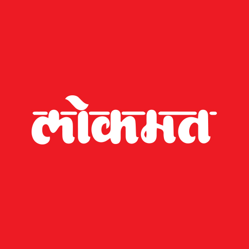 Lokmat News & Epaper App Google Play icon captured 2026-08-14
