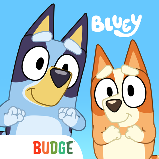 Bluey: Let's Play! Google Play icon captured 2026-08-13
