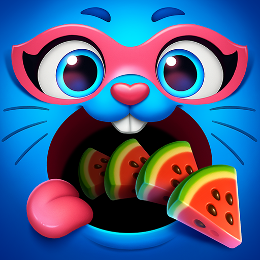 All in Hole: Black Hole Games Google Play icon captured 2026-08-12