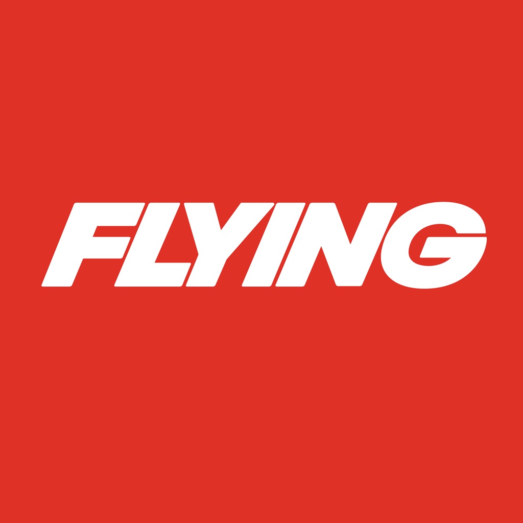 FLYING Magazine app icon