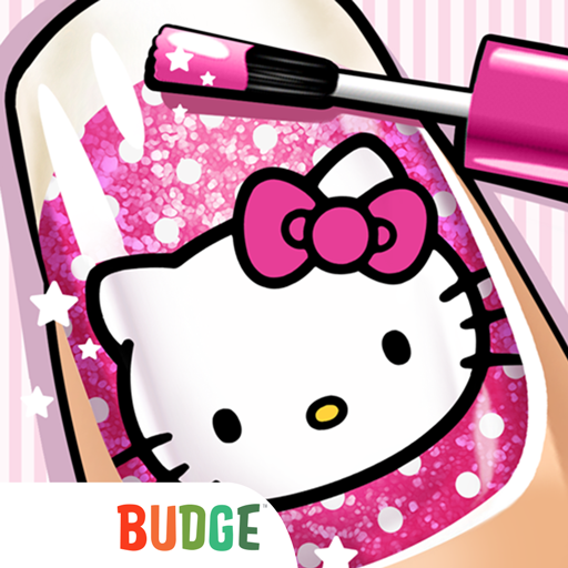 Salão de Beleza Hello Kitty Google Play icon captured 2026-08-13