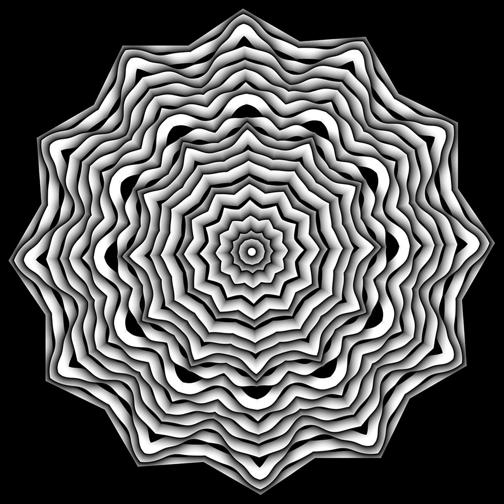 Patternica app icon captured 2026-08-13